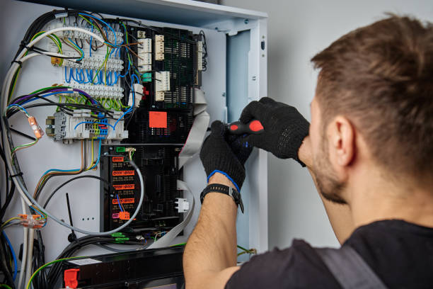 Licensed Electrical Panel Upgrade service in North Ogden, UT - No Joke electrician
